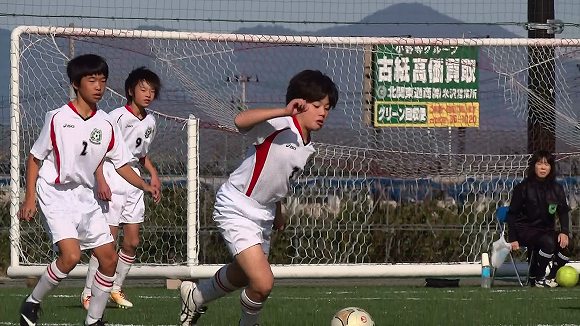 Yリーグu12チャンピオンサッカー県大会