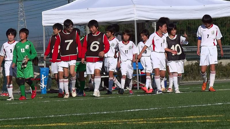 Yリーグu12チャンピオンサッカー県大会